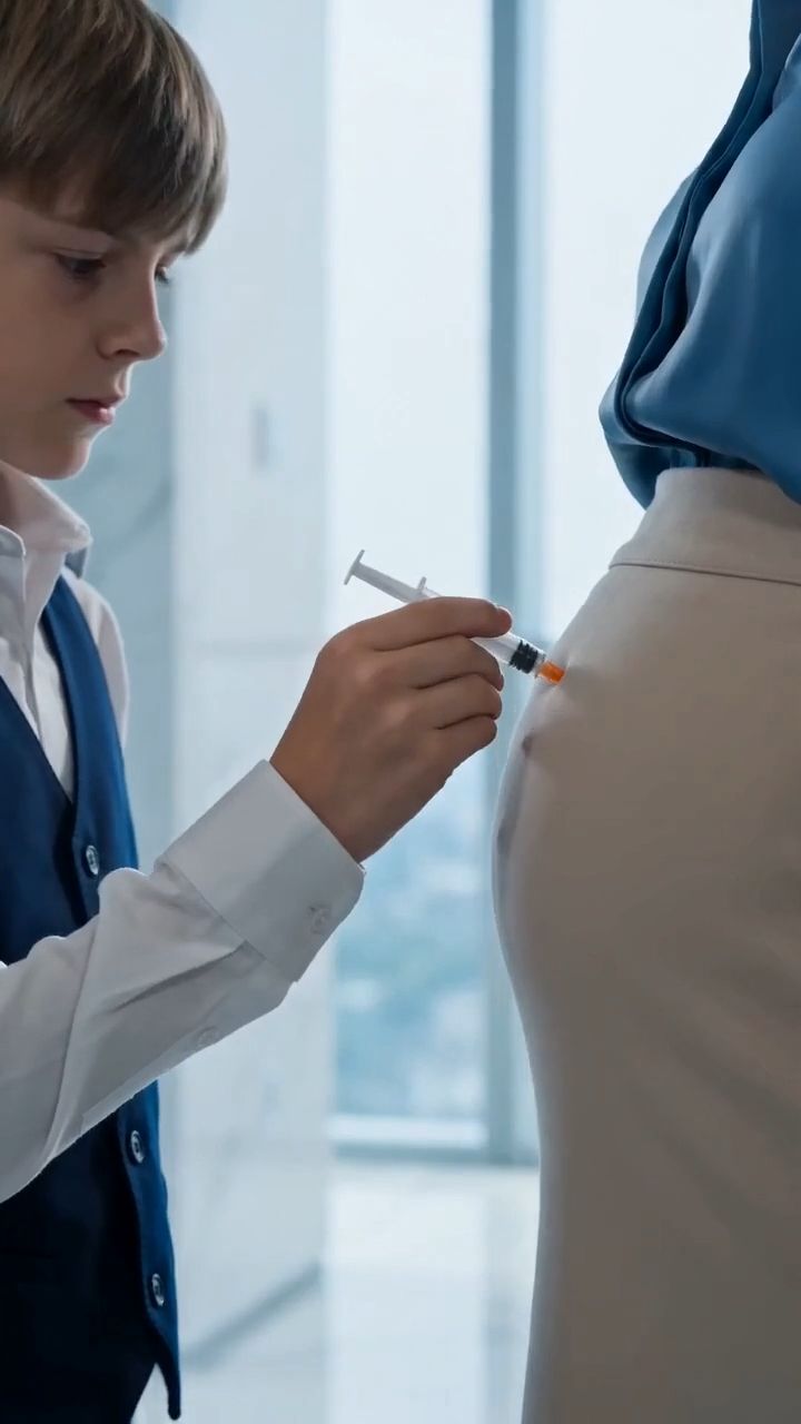 The Pregnancy Secret That Fooled Everyone